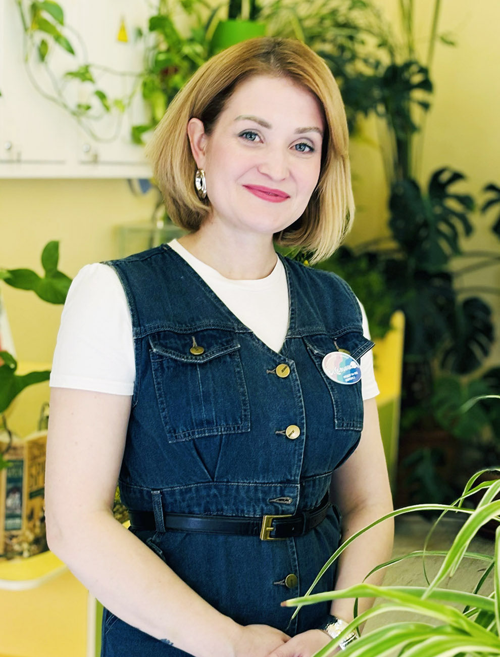 Маньшина Ольга Андреевна