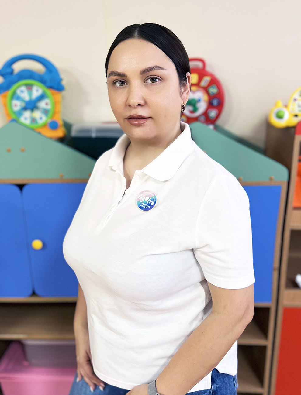 Токаренко Оксана Алексеевна